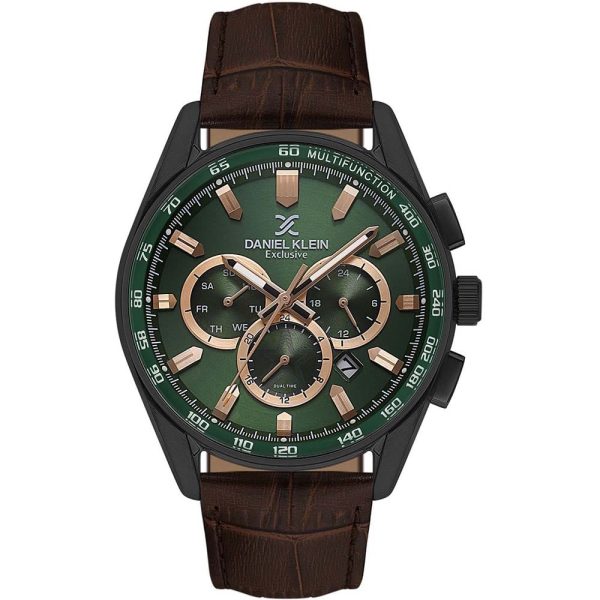 DANIELKLEIN DK.1.14002-5 - ساعت مچی مردانه دنیل کلین