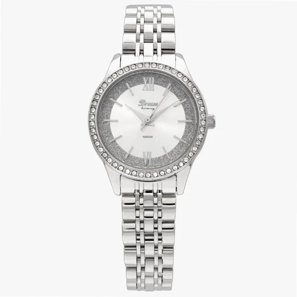 ساعت عقربه ای زنانه دریم DREAM مدل D2608GL-01
