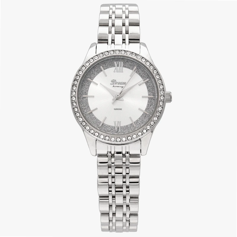 ساعت عقربه ای زنانه دریم DREAM مدل D2608GL-01