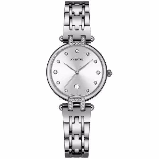 ساعت مچی اونتوس مدل 1360-1LWH